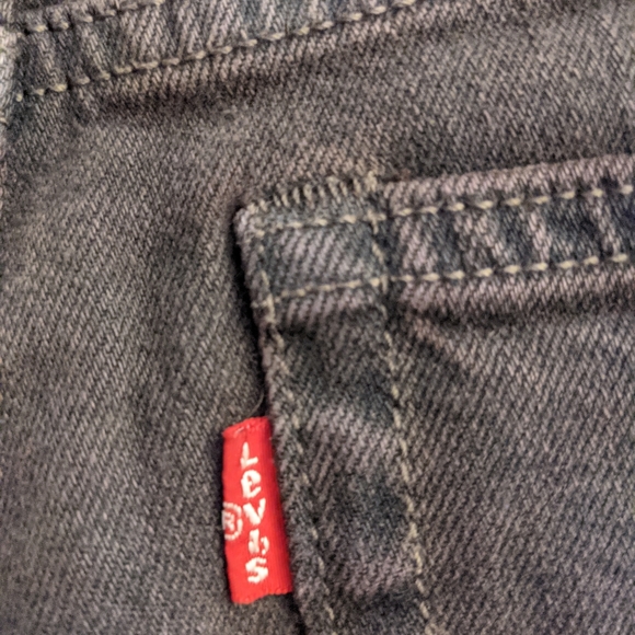 Levis Wedgie Jeans - Picture 4 of 7